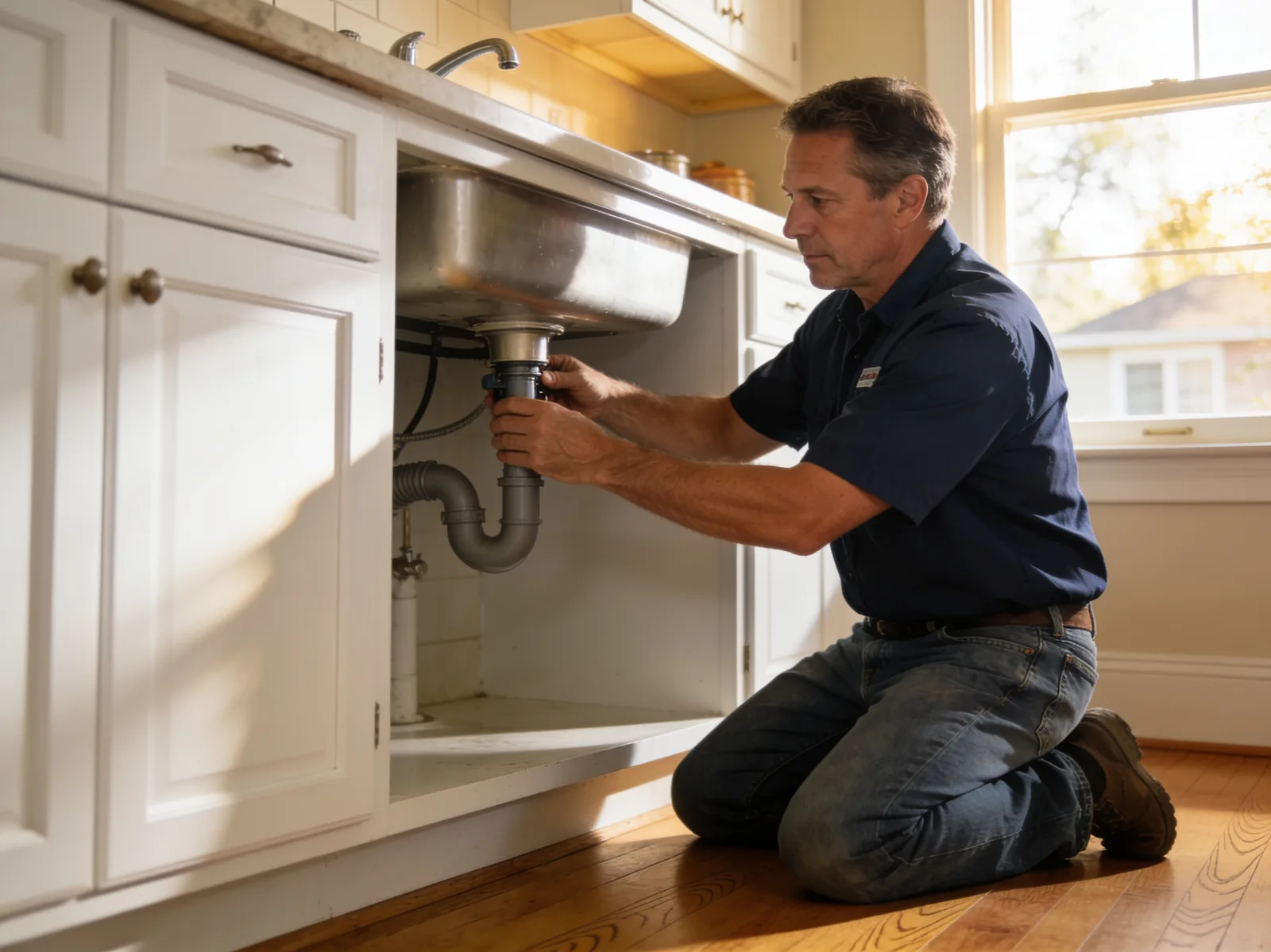 Plumber company in French Creek, WV